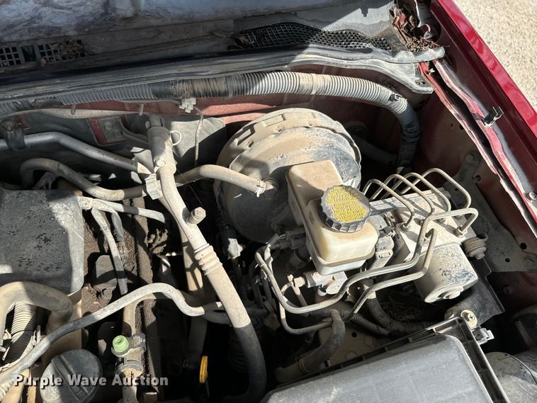 image for item OJ9672 2006 Nissan  Xterra SUV