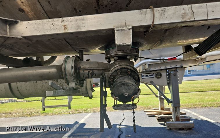 image for item OK9848 1988 Sunshine tank trailer