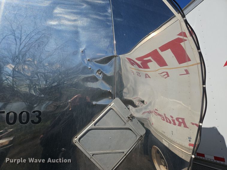 image for item OK9848 1988 Sunshine tank trailer