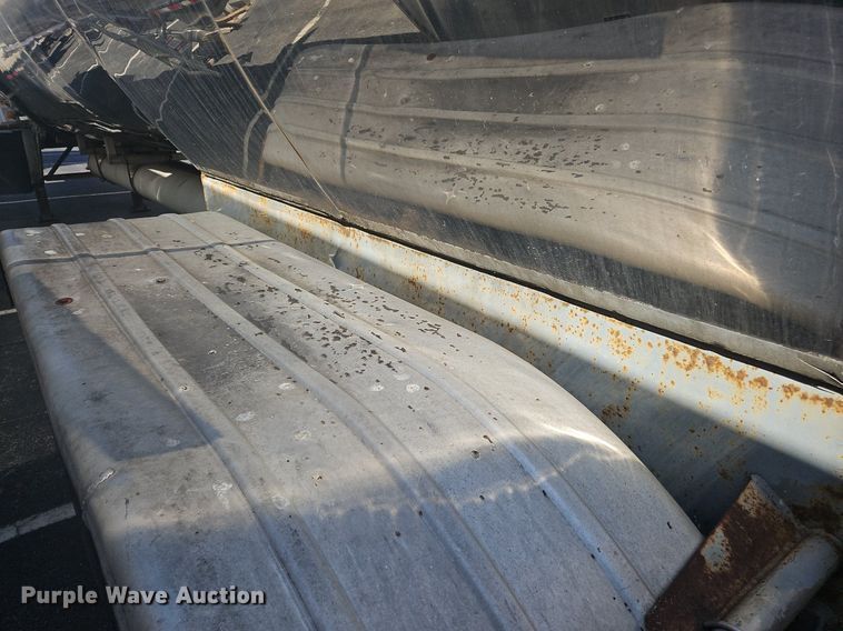 image for item OK9848 1988 Sunshine tank trailer