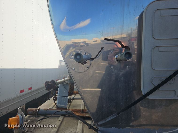 image for item OK9848 1988 Sunshine tank trailer