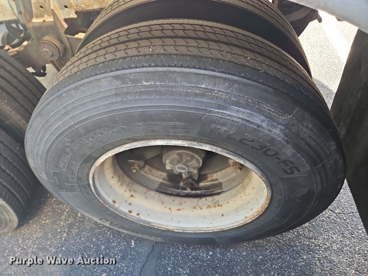 image for item OK9848 1988 Sunshine tank trailer