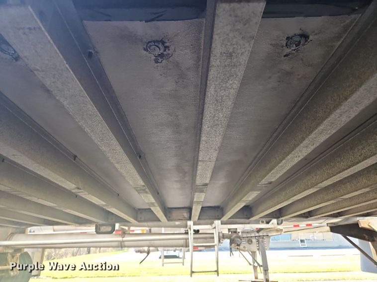 image for item OK9849 2007 Great Dane dry van trailer