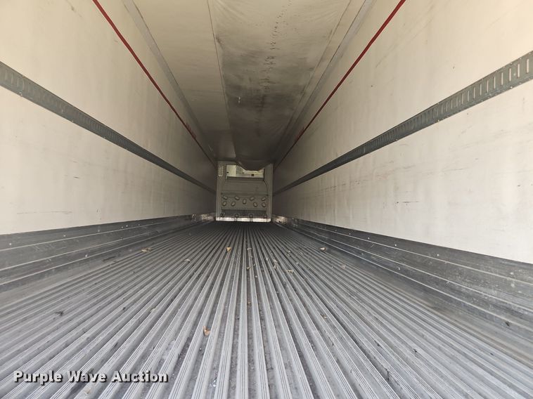 image for item OK9849 2007 Great Dane dry van trailer