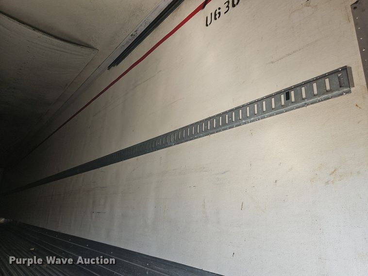 image for item OK9849 2007 Great Dane dry van trailer