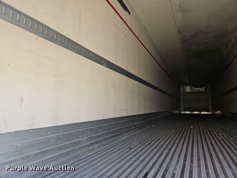 image for item OK9849 2007 Great Dane dry van trailer