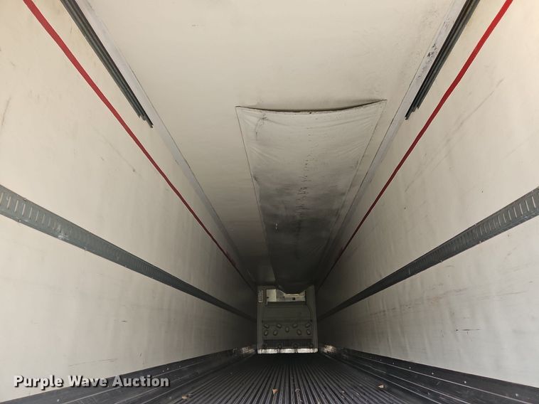 image for item OK9849 2007 Great Dane dry van trailer