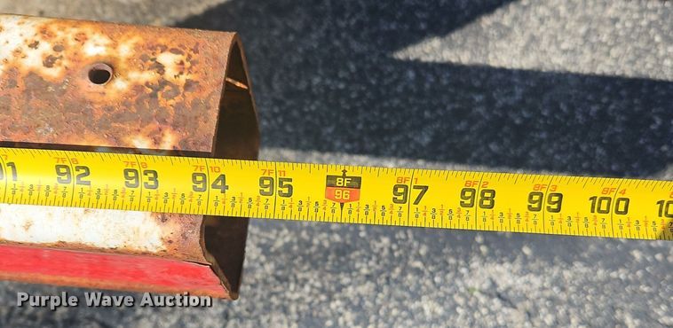 image for item OK9849 2007 Great Dane dry van trailer