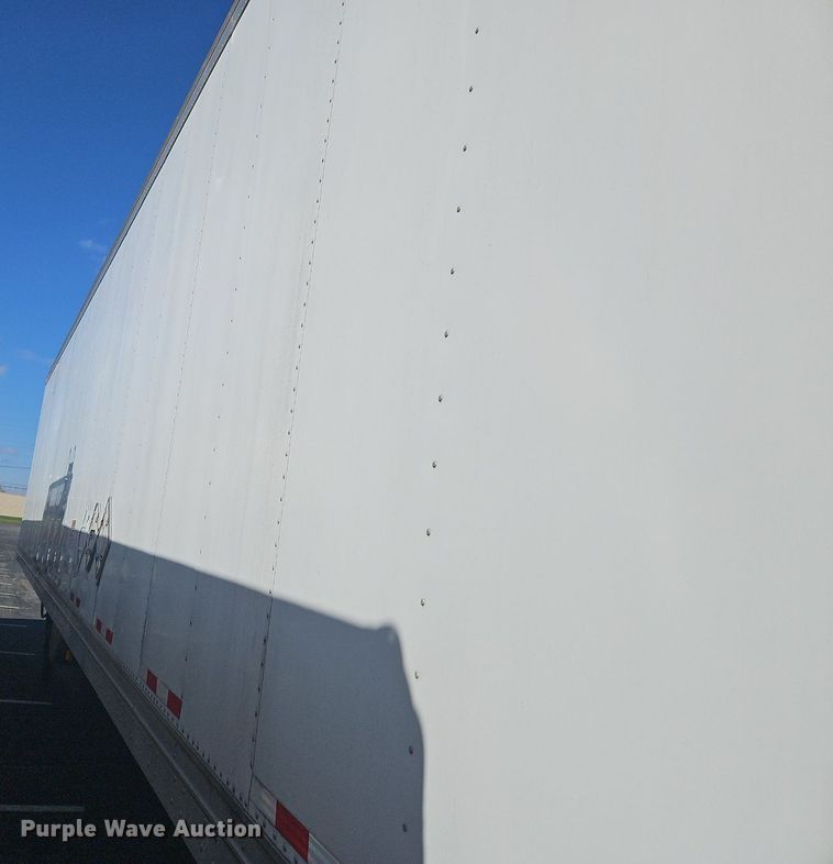 image for item OK9849 2007 Great Dane dry van trailer