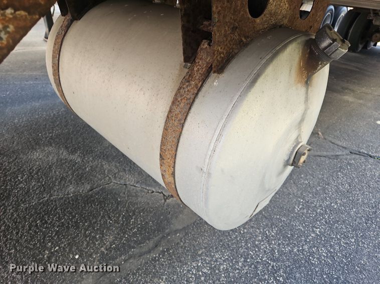 image for item OK9849 2007 Great Dane dry van trailer