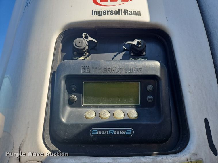 image for item OK9849 2007 Great Dane dry van trailer