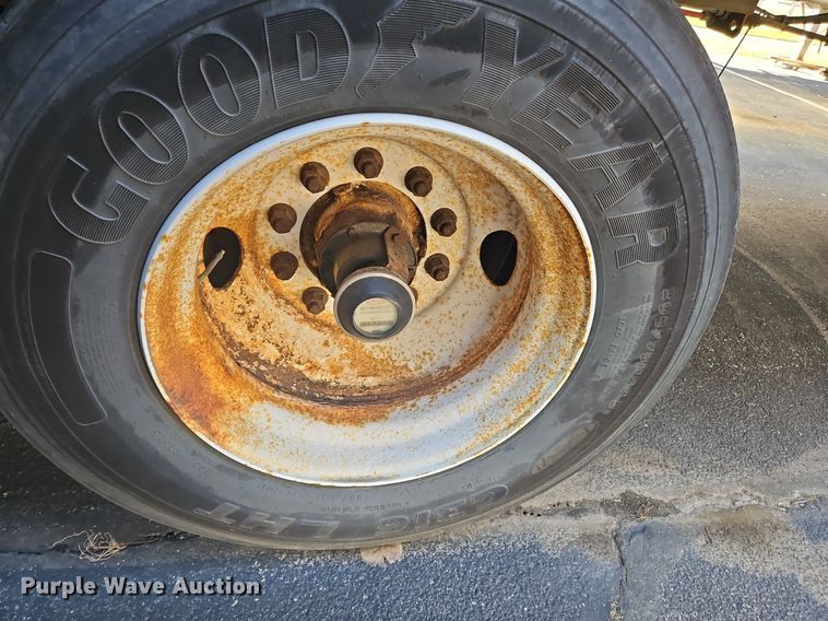 image for item OK9849 2007 Great Dane dry van trailer