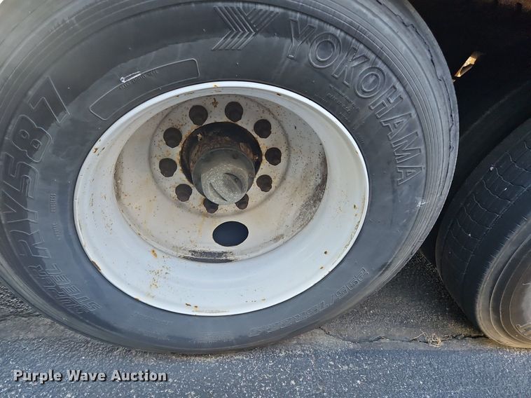 image for item OK9849 2007 Great Dane dry van trailer