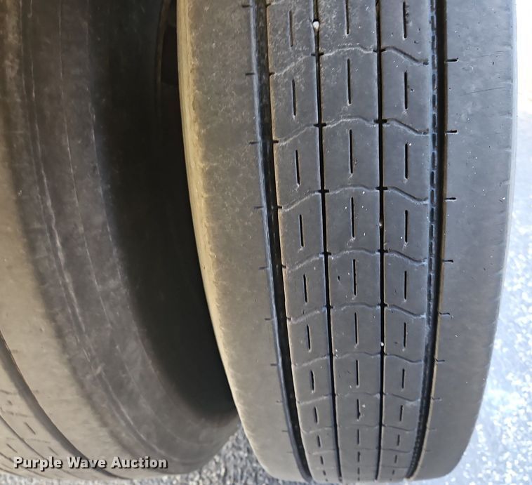 image for item OK9849 2007 Great Dane dry van trailer