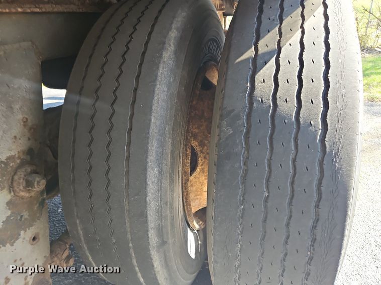 image for item OK9849 2007 Great Dane dry van trailer