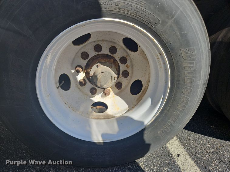 image for item OK9849 2007 Great Dane dry van trailer