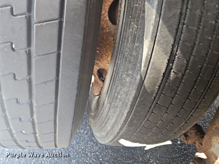 image for item OK9849 2007 Great Dane dry van trailer