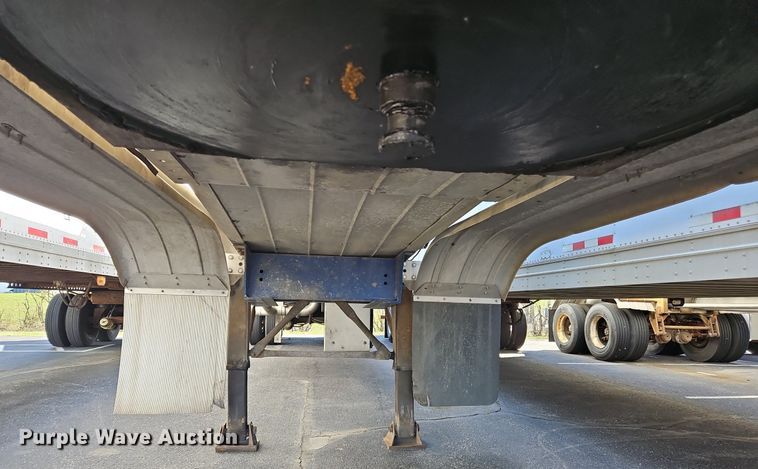 image for item OK9852 1997 Polar Tanks tank trailer