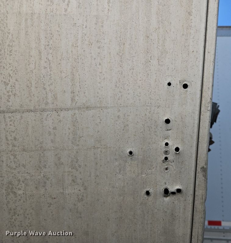 image for item OK9852 1997 Polar Tanks tank trailer