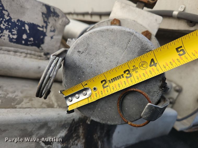 image for item OK9852 1997 Polar Tanks tank trailer