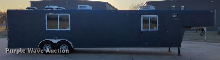 image for item OL9258 2011 CM enclosed cargo trailer