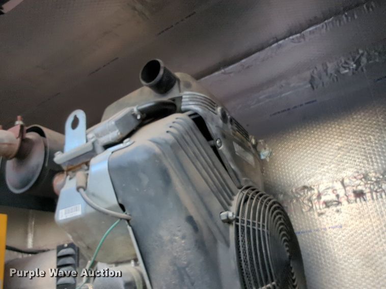 image for item OL9258 2011 CM enclosed cargo trailer