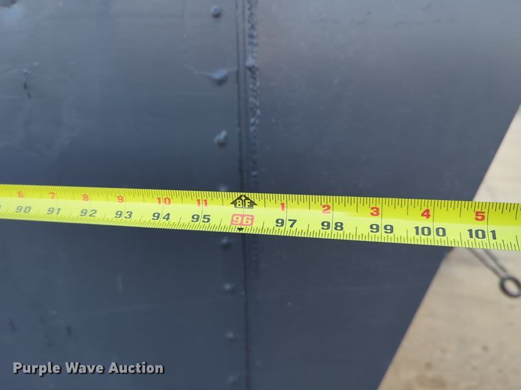 image for item OL9258 2011 CM enclosed cargo trailer