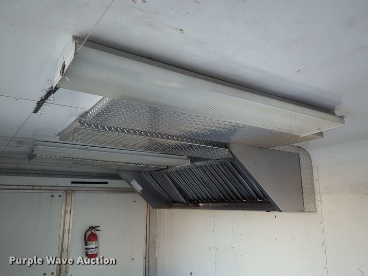 image for item OL9258 2011 CM enclosed cargo trailer