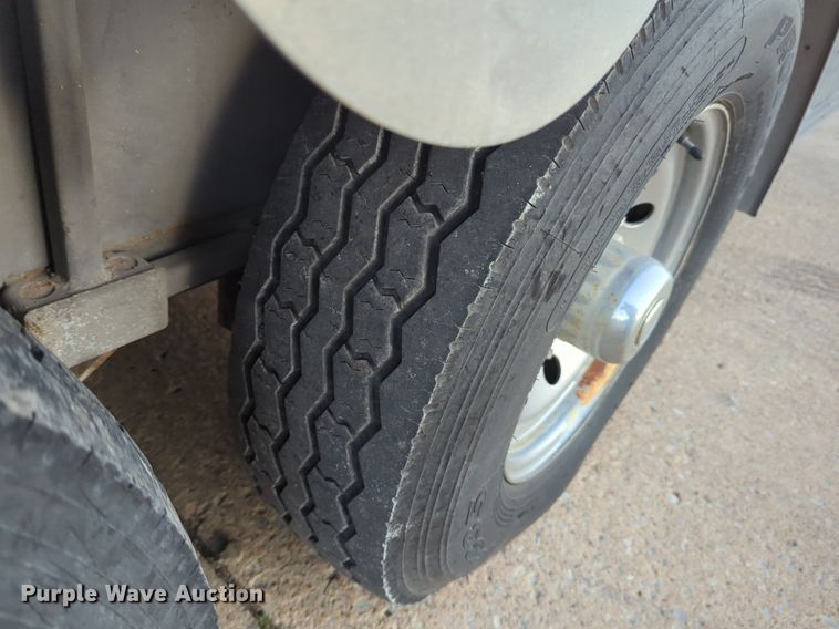 image for item OL9258 2011 CM enclosed cargo trailer