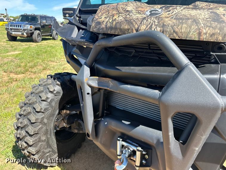 image for item OM9493 2023 Can-Am Defender Max Limited  utility vehicle