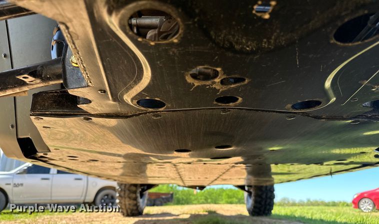 image for item OM9493 2023 Can-Am Defender Max Limited  utility vehicle