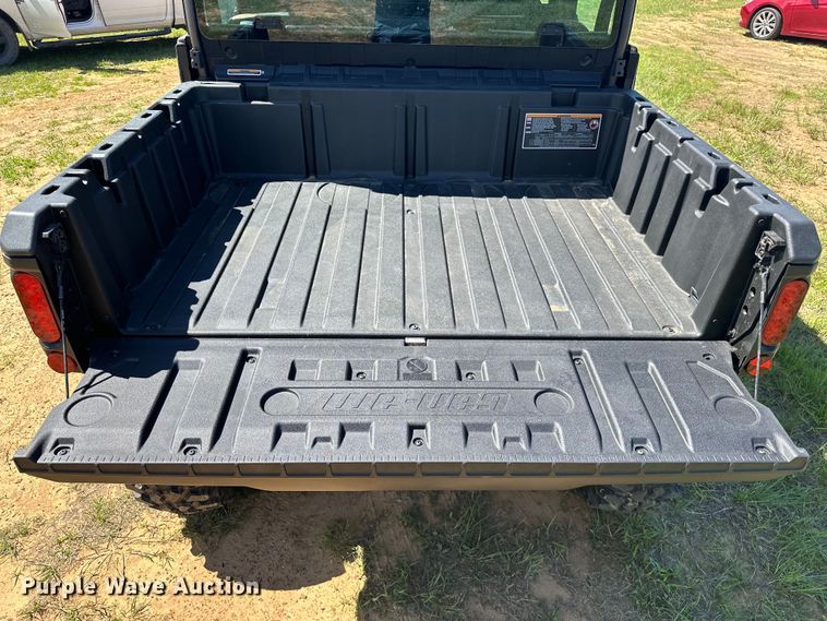 image for item OM9493 2023 Can-Am Defender Max Limited  utility vehicle