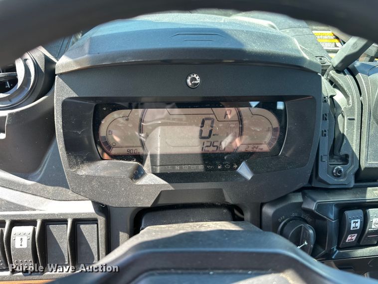 image for item OM9493 2023 Can-Am Defender Max Limited  utility vehicle