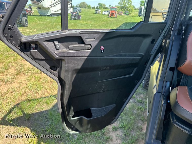 image for item OM9493 2023 Can-Am Defender Max Limited  utility vehicle