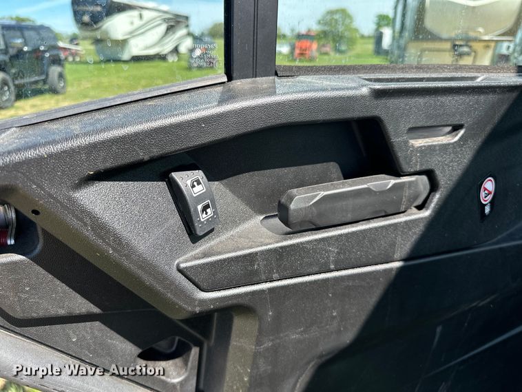 image for item OM9493 2023 Can-Am Defender Max Limited  utility vehicle