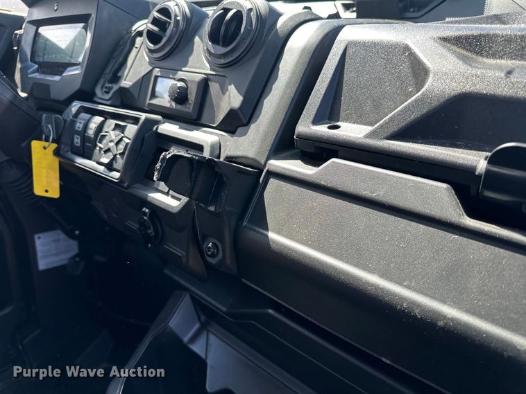 image for item OM9493 2023 Can-Am Defender Max Limited  utility vehicle