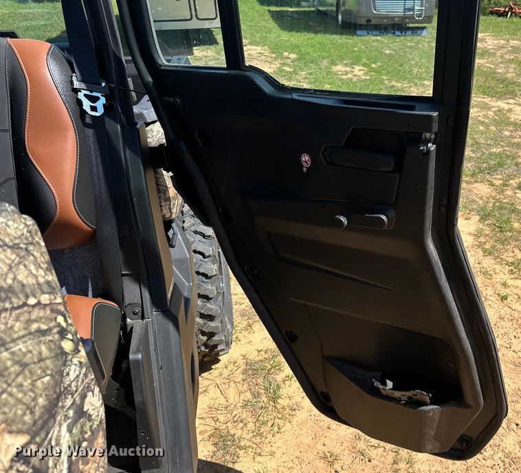 image for item OM9493 2023 Can-Am Defender Max Limited  utility vehicle