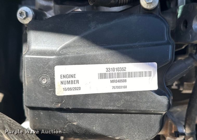 image for item OM9493 2023 Can-Am Defender Max Limited  utility vehicle