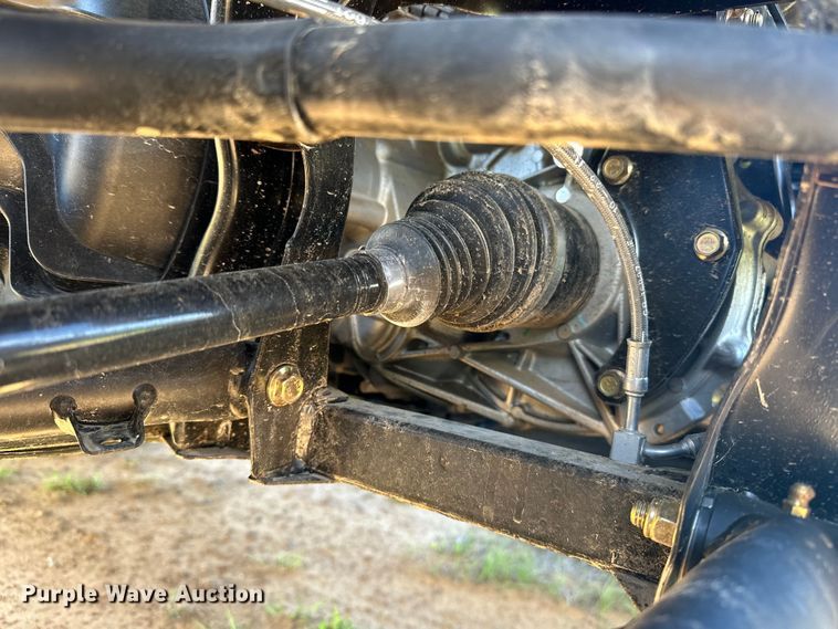 image for item OM9493 2023 Can-Am Defender Max Limited  utility vehicle