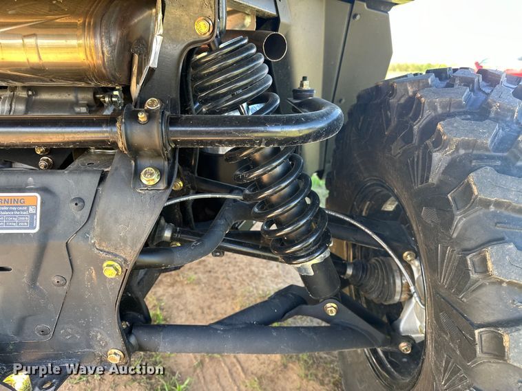 image for item OM9493 2023 Can-Am Defender Max Limited  utility vehicle