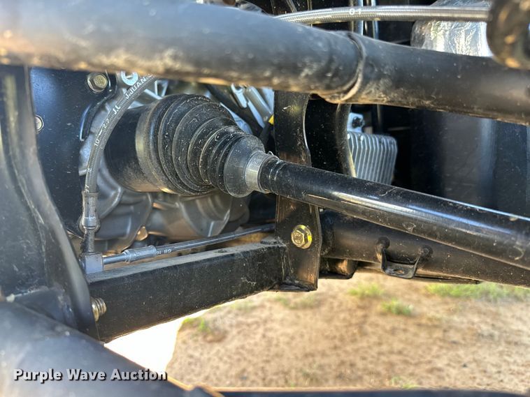 image for item OM9493 2023 Can-Am Defender Max Limited  utility vehicle