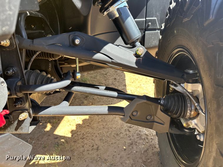 image for item OM9493 2023 Can-Am Defender Max Limited  utility vehicle