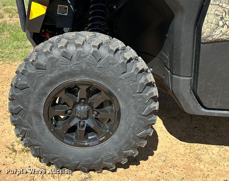 image for item OM9493 2023 Can-Am Defender Max Limited  utility vehicle