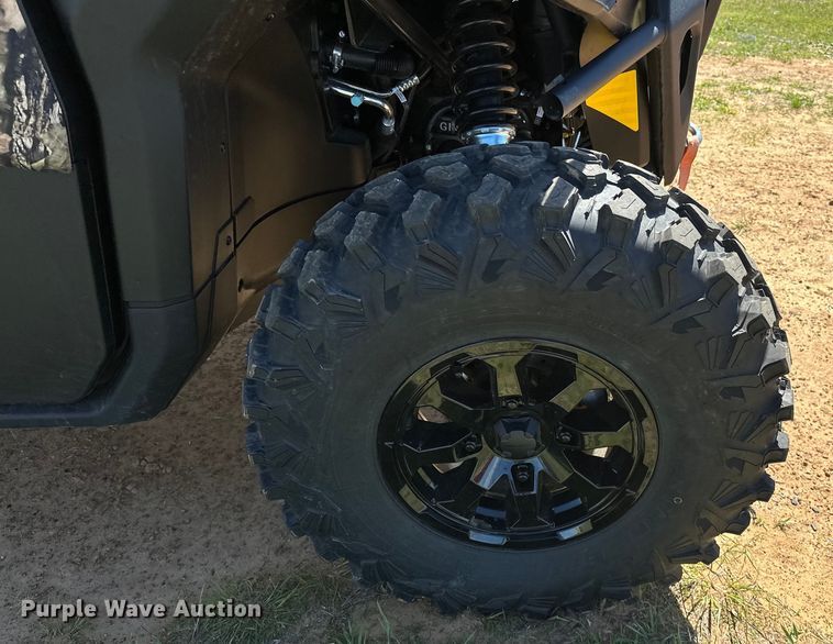 image for item OM9493 2023 Can-Am Defender Max Limited  utility vehicle
