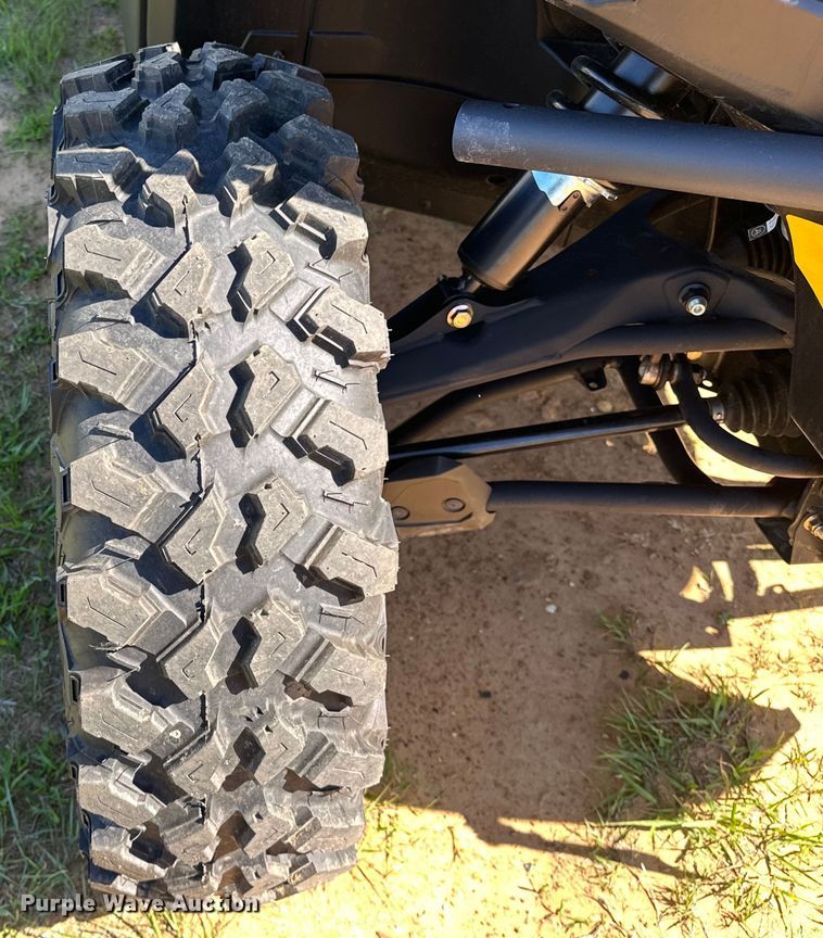 image for item OM9493 2023 Can-Am Defender Max Limited  utility vehicle