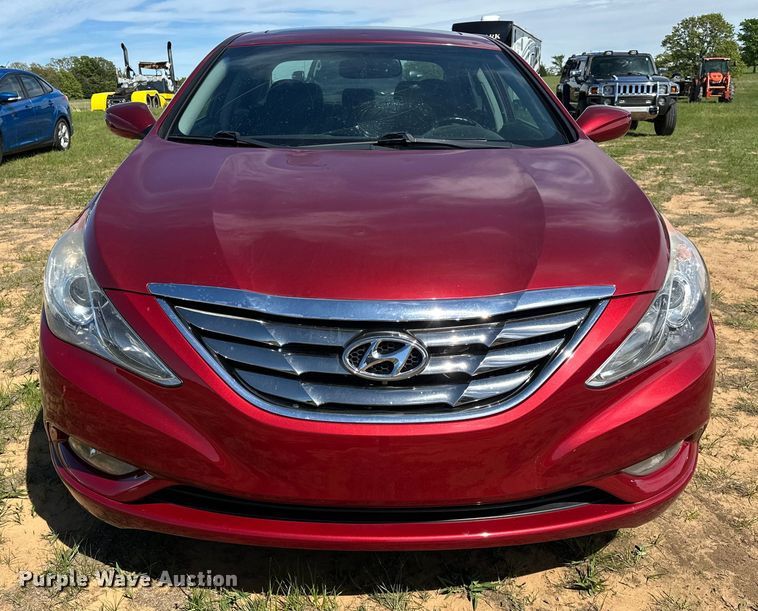 image for item OM9494 2011 Hyundai  Sonata 