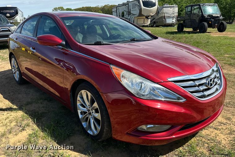 image for item OM9494 2011 Hyundai  Sonata 