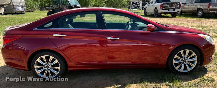 image for item OM9494 2011 Hyundai  Sonata 