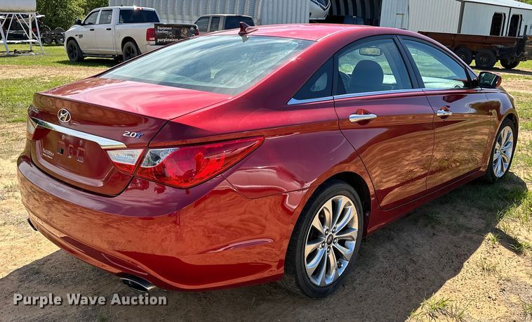 image for item OM9494 2011 Hyundai  Sonata 