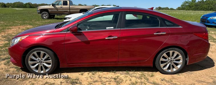 image for item OM9494 2011 Hyundai  Sonata 